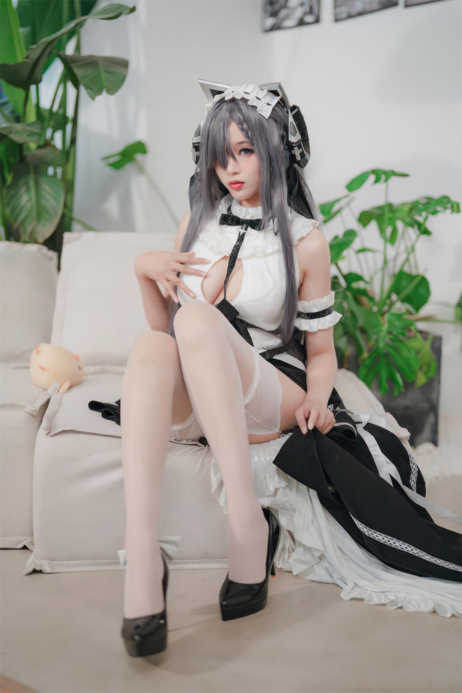 轩萧学姐-No.057 – 碧蓝航线 奥古斯特女仆-在线看 第1张 轩萧学姐-No.057 – 碧蓝航线 奥古斯特女仆-在线看 第1张