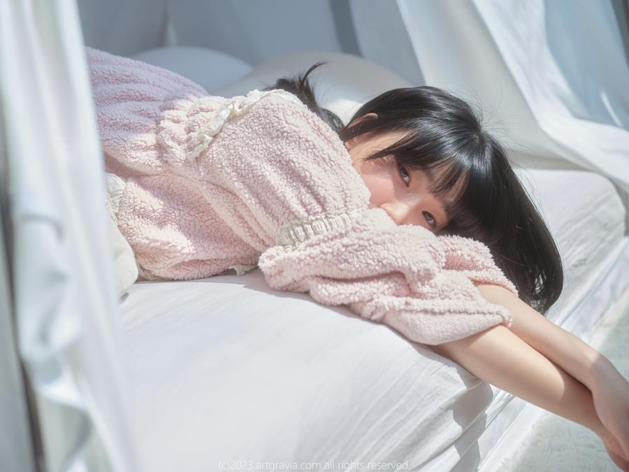 姜仁卿Ebichu(강인경)-No.069–ARTGRAVIA_VOL537-在线看 第3张 姜仁卿Ebichu(강인경)-No.069–ARTGRAVIA_VOL537-在线看 第3张