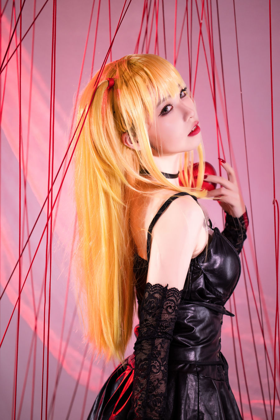 G44不会受伤-No.040-弥海砂-在线看 第1张 G44不会受伤-No.040-弥海砂-在线看 第1张