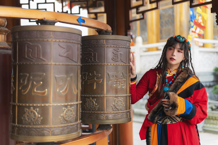 贰加六-No.021-东林密境-在线看 第2张 贰加六-No.021-东林密境-在线看 第2张