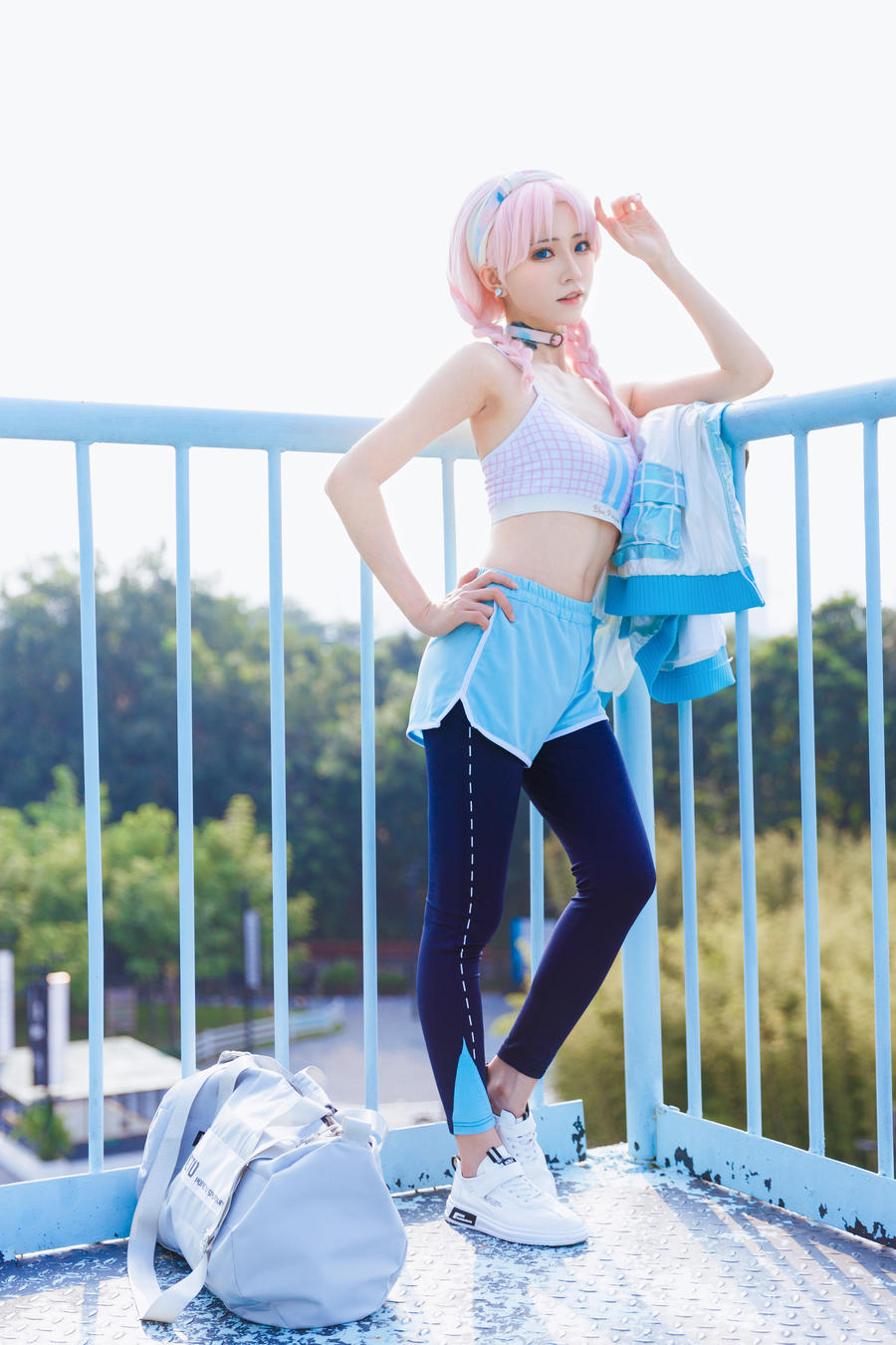 Kitaro_绮太郎-No.090–蓝毒-在线看 第1张 Kitaro_绮太郎-No.090–蓝毒-在线看 第1张