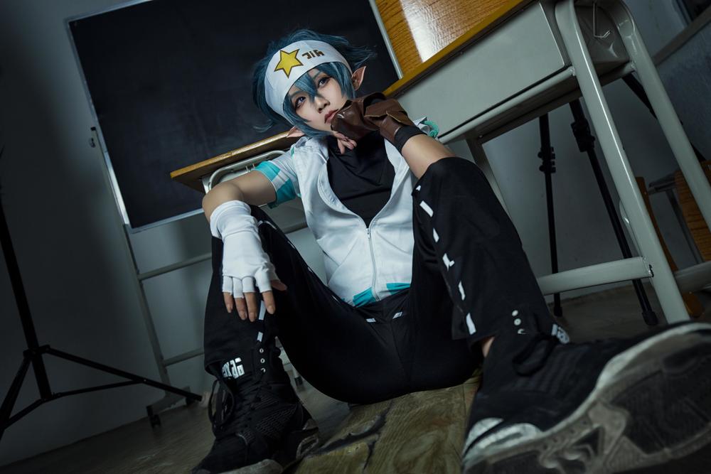 汐兔子-No.024-凹凸世界 雷狮-在线看 第2张 汐兔子-No.024-凹凸世界 雷狮-在线看 第2张