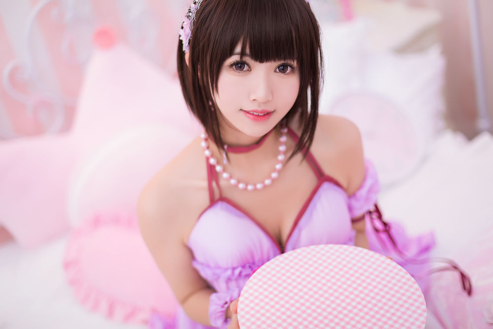 鳗鱼霏儿-No.057-圣人惠 睡衣-在线看 第1张 鳗鱼霏儿-No.057-圣人惠 睡衣-在线看 第1张