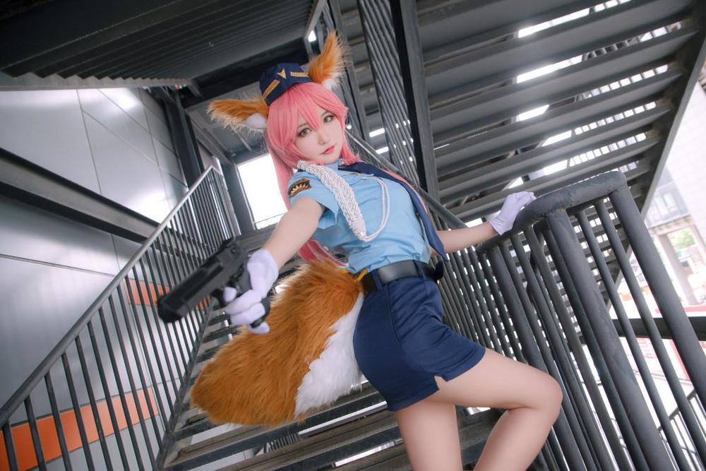 这个泡泡就是逊啦-No.011-FATE 玉藻前制服-在线看 第3张 这个泡泡就是逊啦-No.011-FATE 玉藻前制服-在线看 第3张