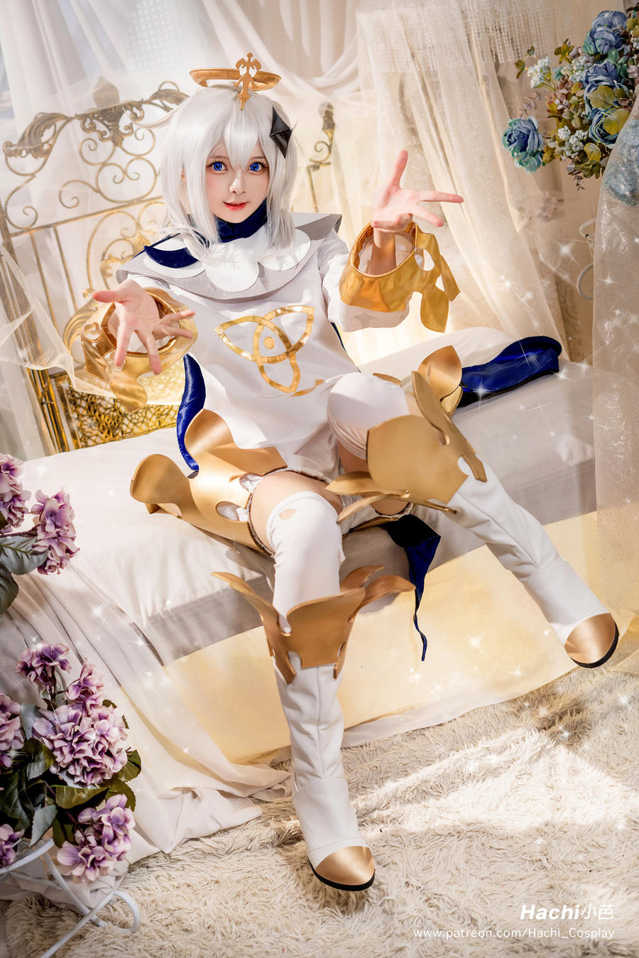 Hachi_小芭-No.012-Paimon-在线看 第1张 Hachi_小芭-No.012-Paimon-在线看 第1张