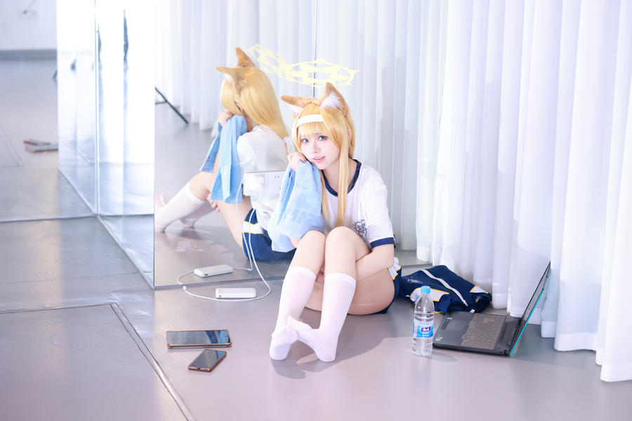 G44不会受伤-No.119 – 碧蓝档案 玛丽 偶像-在线看 第1张 G44不会受伤-No.119 – 碧蓝档案 玛丽 偶像-在线看 第1张