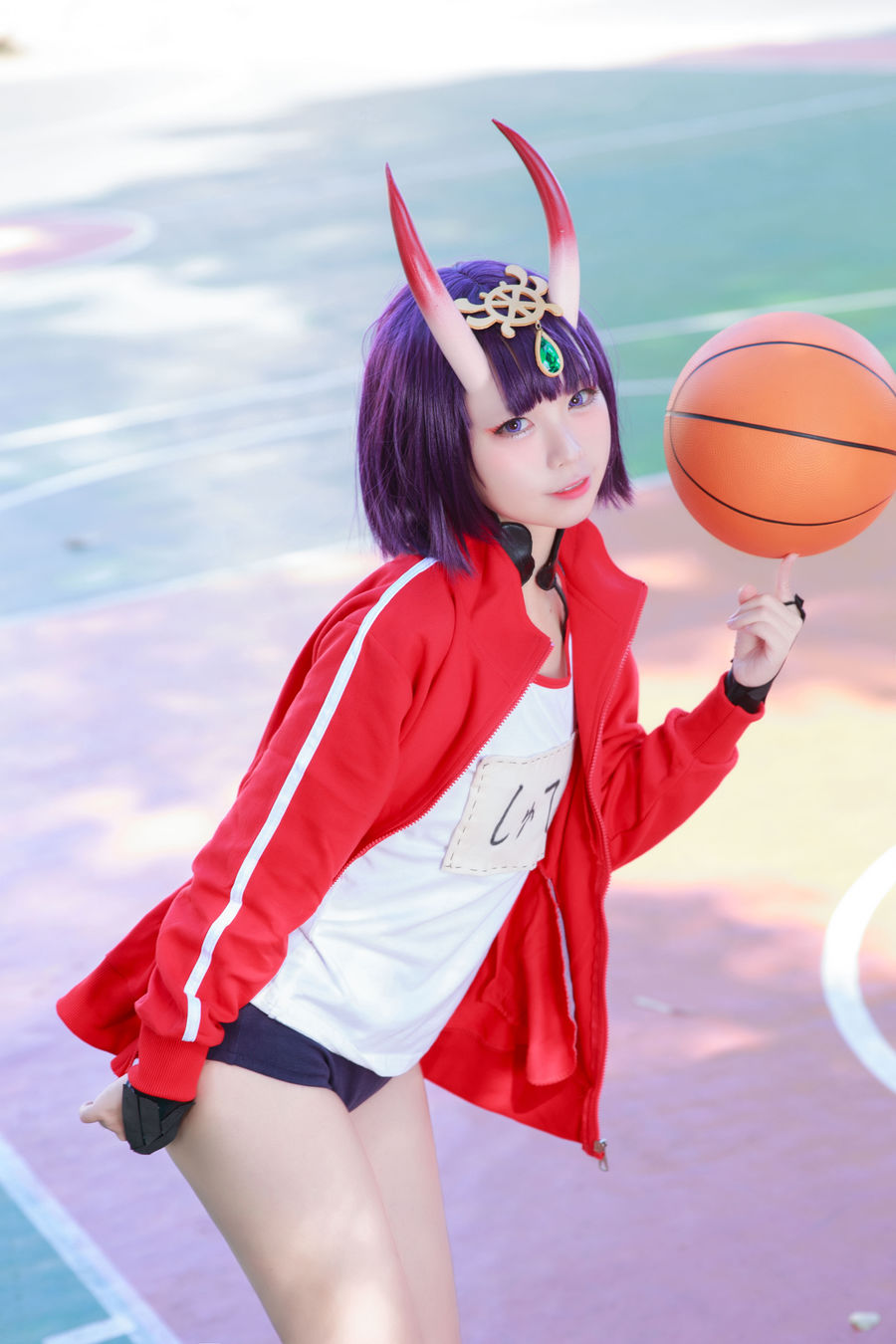 G44不会受伤-No.027-酒吞体操服-在线看 第1张 G44不会受伤-No.027-酒吞体操服-在线看 第1张