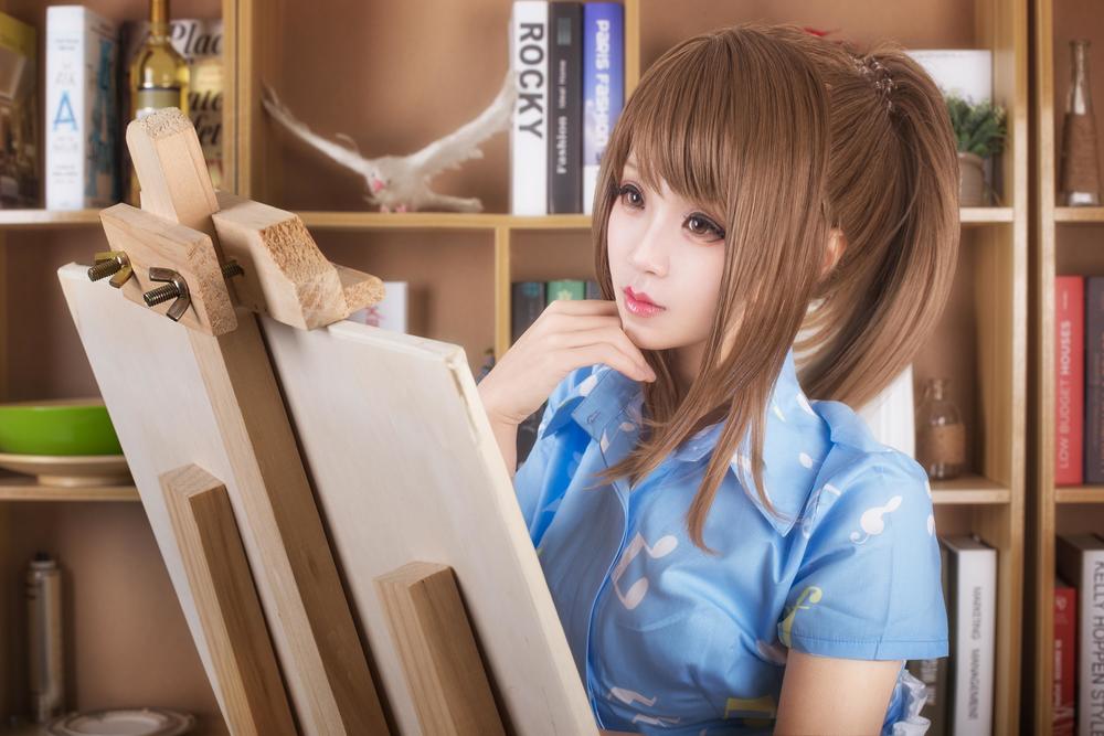 汐兔子-No.021-恋与制作人 女主-在线看 第3张 汐兔子-No.021-恋与制作人 女主-在线看 第3张