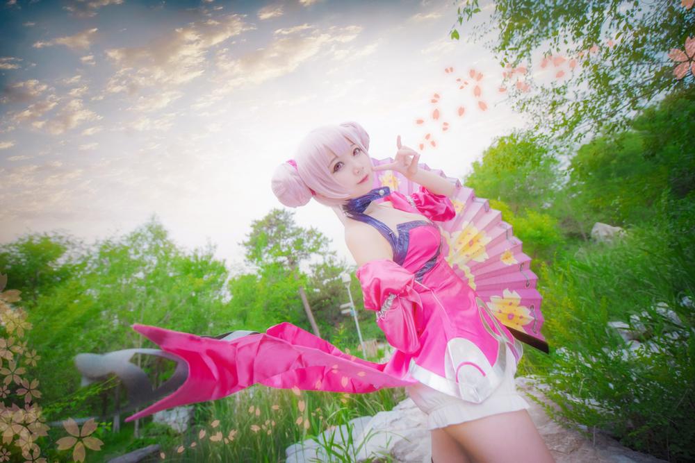 楚楚子w-No.052-王者荣耀 小乔2-在线看 第1张 楚楚子w-No.052-王者荣耀 小乔2-在线看 第1张