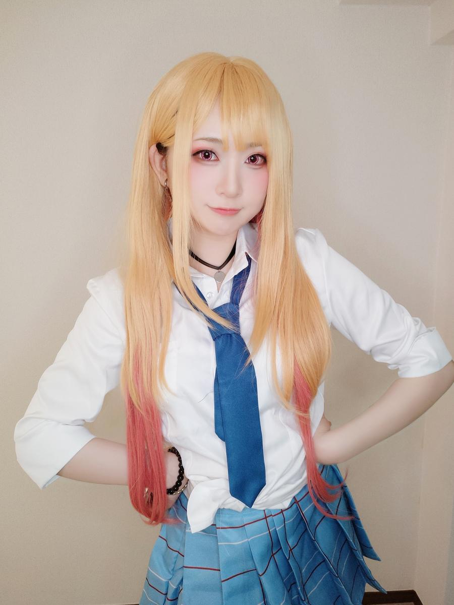 Yuki亭-No.020-喜多川海夢? (その着せ替え人形は恋をする)-在线看 第3张 Yuki亭-No.020-喜多川海夢? (その着せ替え人形は恋をする)-在线看 第3张