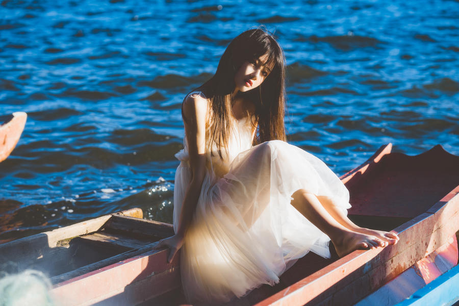 桜桃喵-No.236 – 船-在线看 第1张 桜桃喵-No.236 – 船-在线看 第1张