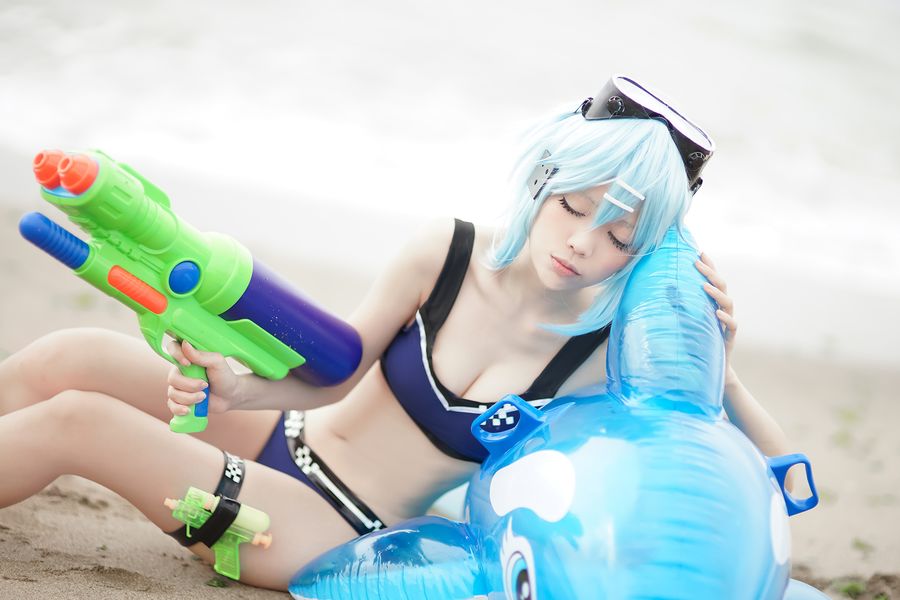 ElyEE子-No.009-诗乃-海边-在线看 第2张 ElyEE子-No.009-诗乃-海边-在线看 第2张