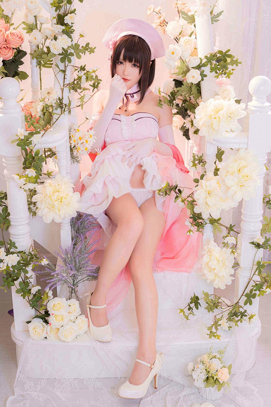 星之迟迟-No.109–加藤惠粉礼服-在线看 第2张 星之迟迟-No.109–加藤惠粉礼服-在线看 第2张