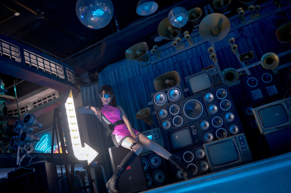 周叽是可爱兔兔-银河社区1-在线看 第1张 周叽是可爱兔兔-银河社区1-在线看 第1张