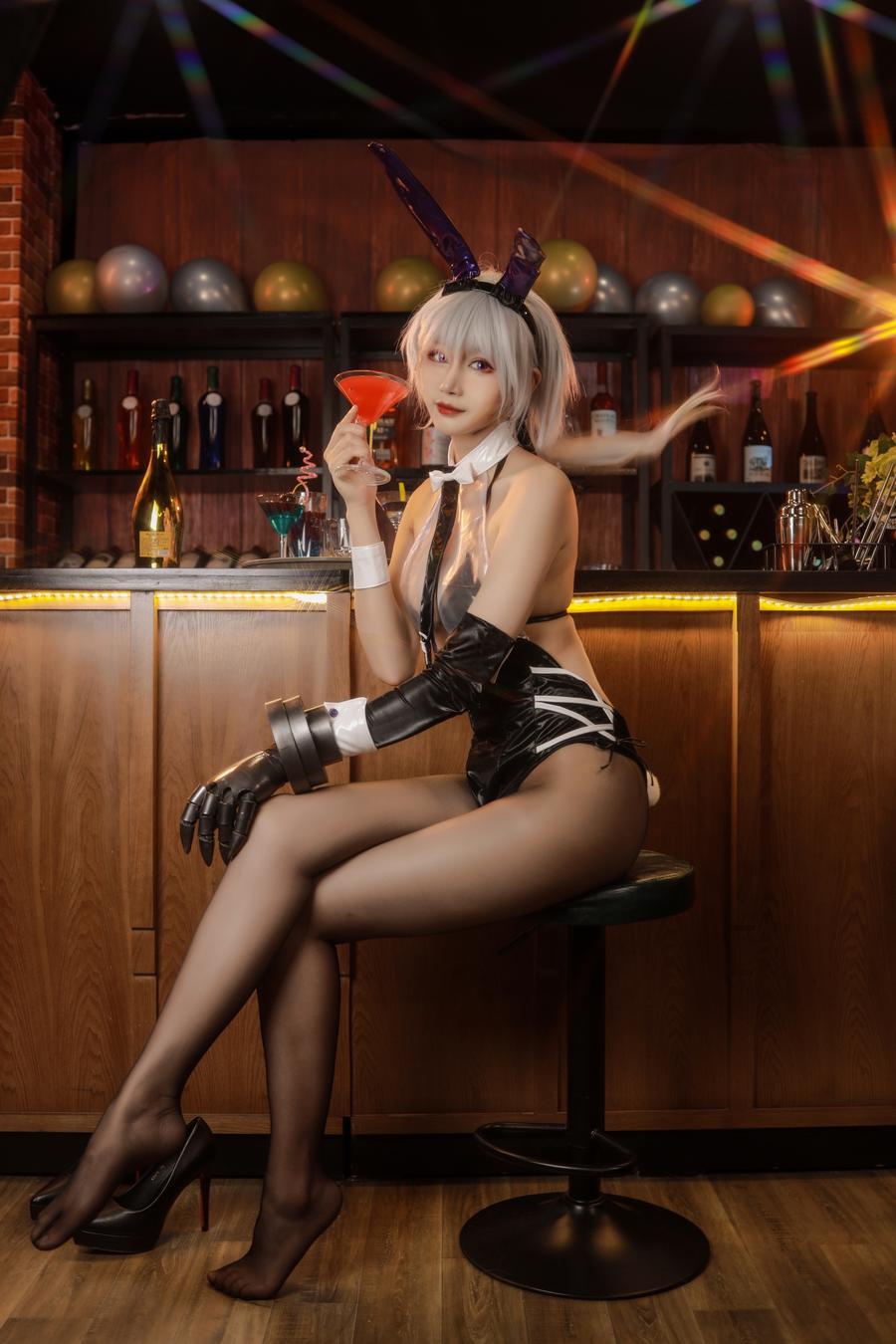 兔胖胖min-No.002 – 里诺兔女郎-在线看 第2张 兔胖胖min-No.002 – 里诺兔女郎-在线看 第2张