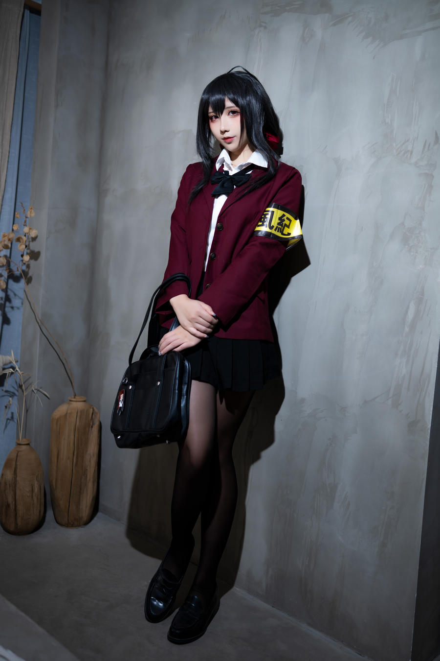 九曲Jean-No.069-大凤风纪委员-在线看 第1张 九曲Jean-No.069-大凤风纪委员-在线看 第1张