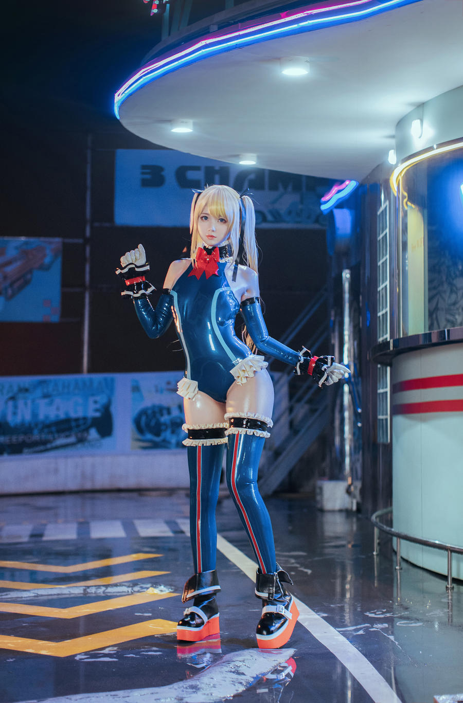 izumi泉桃子-No.008–玛丽萝丝-在线看 第2张 izumi泉桃子-No.008–玛丽萝丝-在线看 第2张