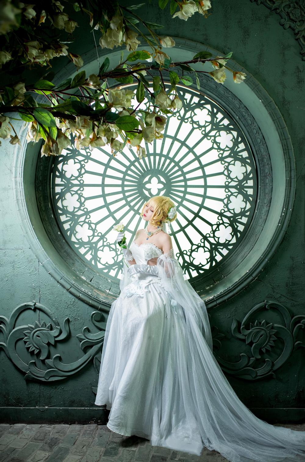 楚楚子w-No.008-FGO Saber阿尔托莉雅-在线看 第3张 楚楚子w-No.008-FGO Saber阿尔托莉雅-在线看 第3张