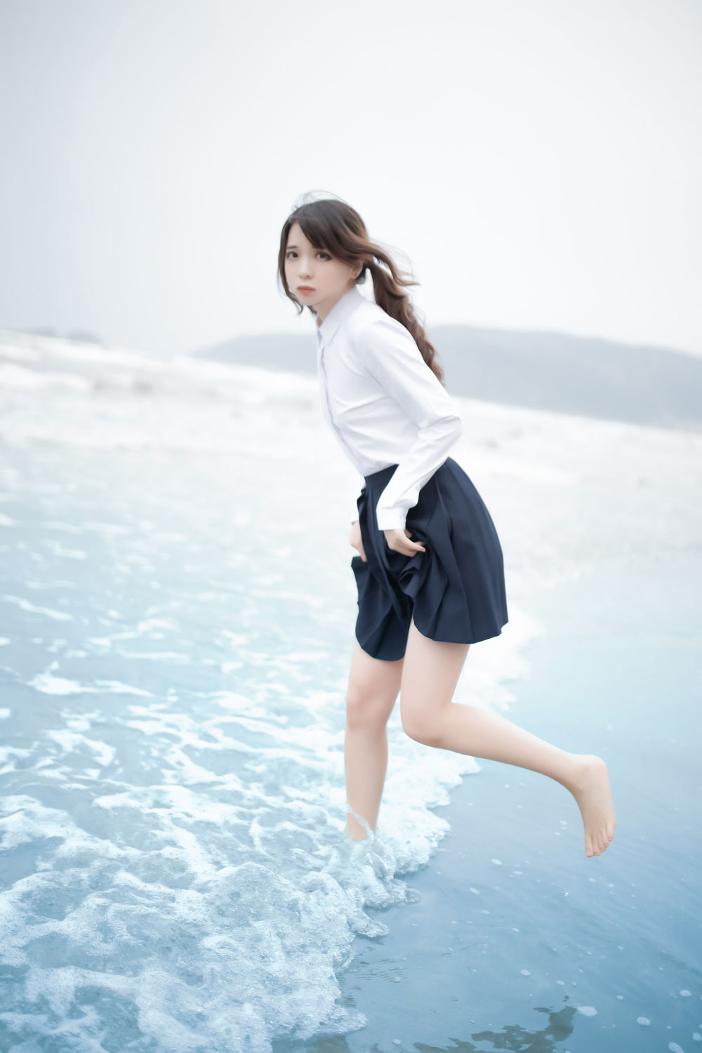 疯猫ss-No.034-海滩蓝色-在线看 第2张 疯猫ss-No.034-海滩蓝色-在线看 第2张