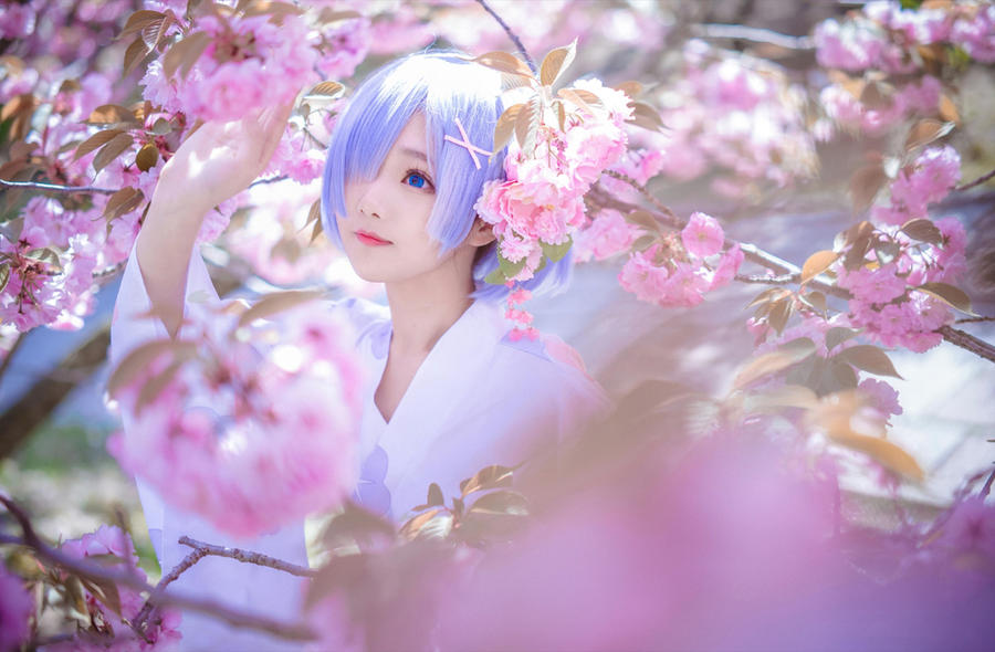 羽天Shine-No.039-RE从零开始的异世界生活 蕾姆浴衣-在线看 第1张 羽天Shine-No.039-RE从零开始的异世界生活 蕾姆浴衣-在线看 第1张