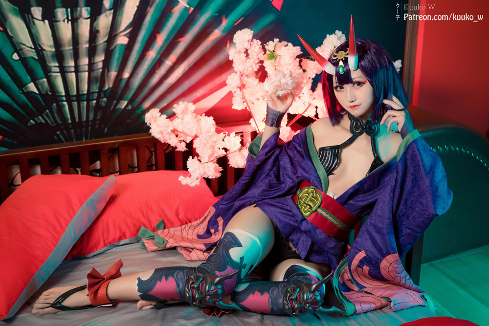Kuuko W-No.022-Shuten Douji-在线看 第1张 Kuuko W-No.022-Shuten Douji-在线看 第1张