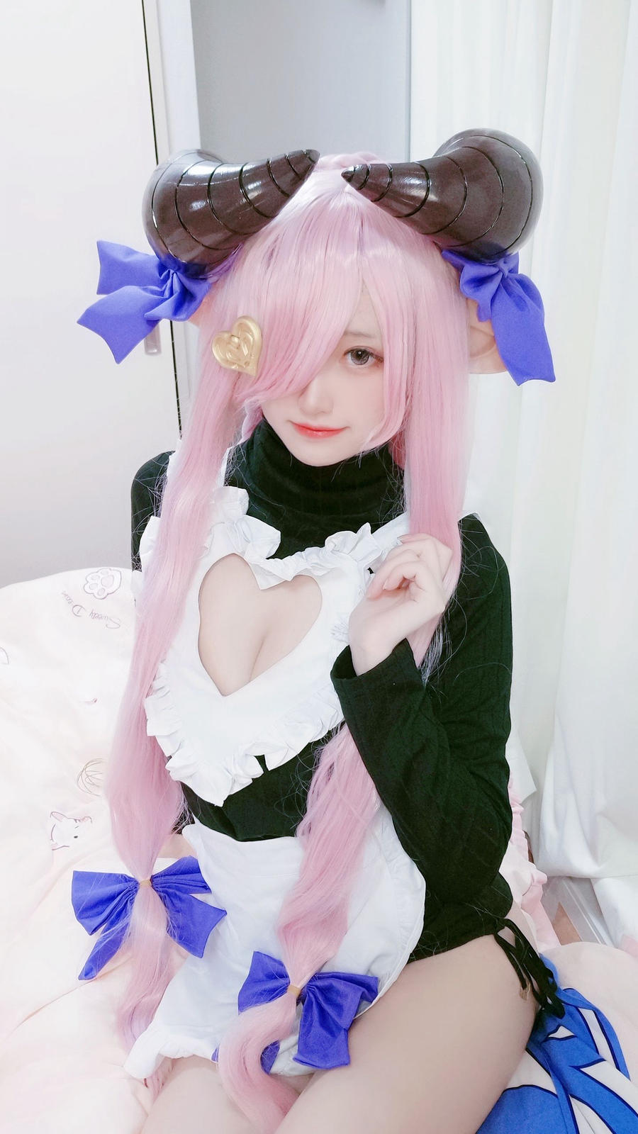 千阳(ちよ)-No.037-娜露梅娅节-在线看 第2张 千阳(ちよ)-No.037-娜露梅娅节-在线看 第2张