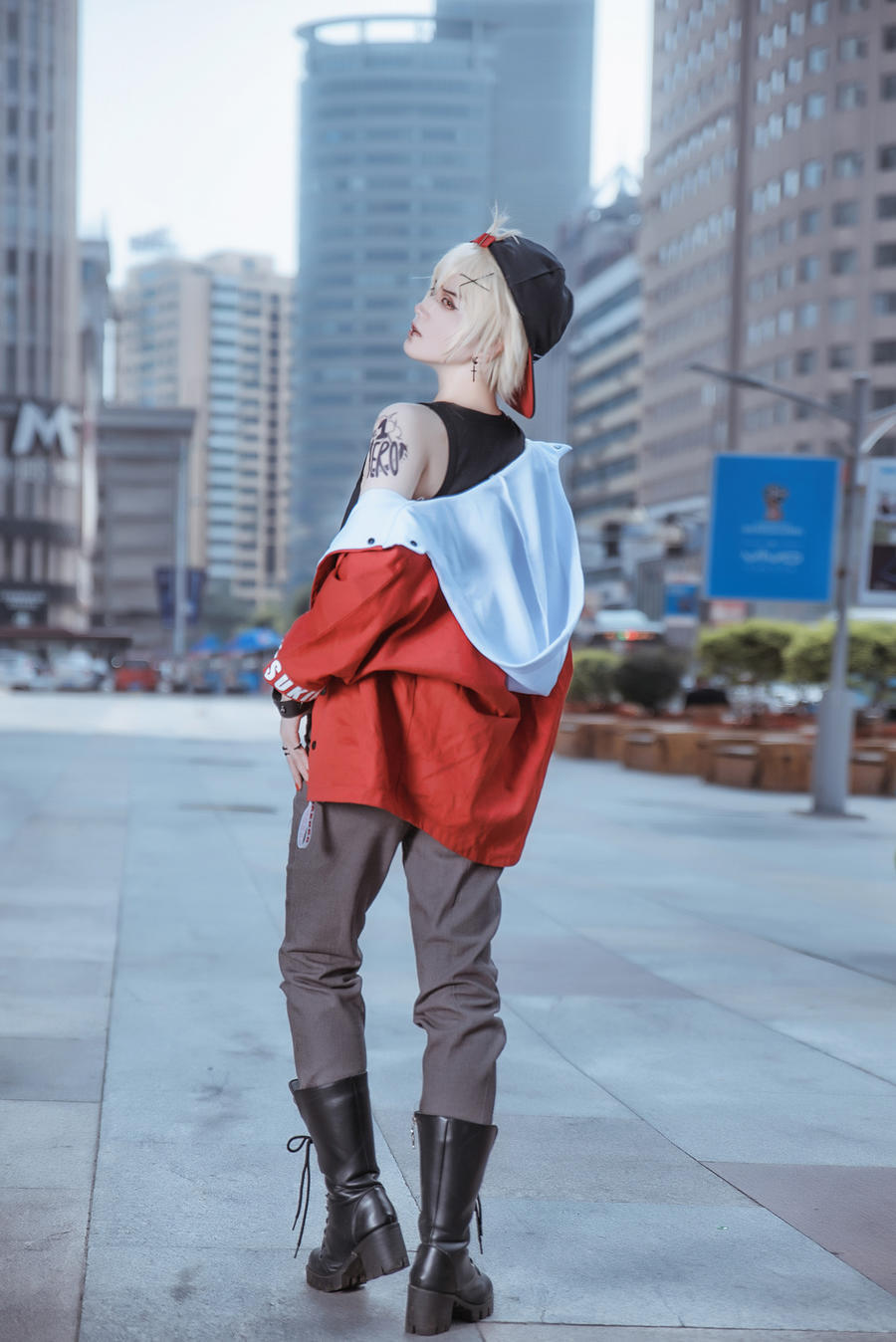 渊秧-No.007-英雄周刊 爆豪胜已-在线看 第3张 渊秧-No.007-英雄周刊 爆豪胜已-在线看 第3张