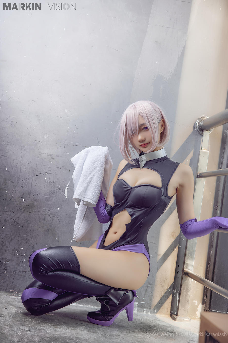 如月灰-No.015-玛修训练-在线看 第1张 如月灰-No.015-玛修训练-在线看 第1张