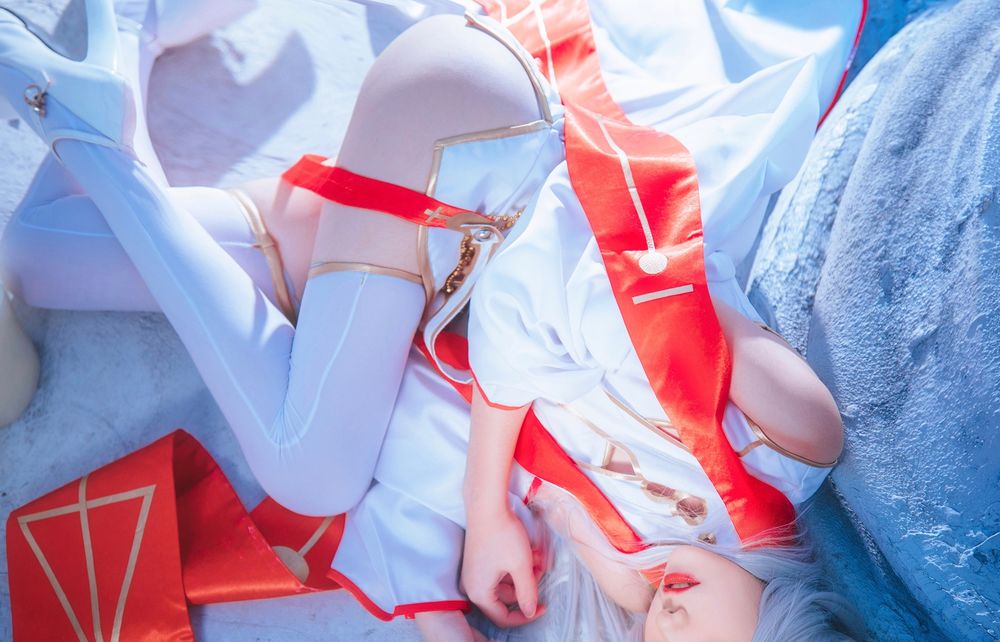 南桃Momoko-No.006-爱丽丝菲尔天之服-在线看 第3张 南桃Momoko-No.006-爱丽丝菲尔天之服-在线看 第3张