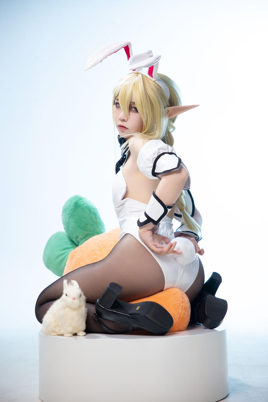 G44不会受伤-No.093-水兰儿兔女郎-在线看 第3张 G44不会受伤-No.093-水兰儿兔女郎-在线看 第3张