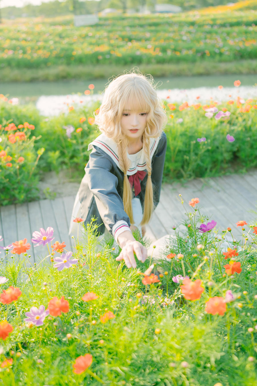 兔子Zzz不吃胡萝卜-No.107–花开海上-在线看 第3张 兔子Zzz不吃胡萝卜-No.107–花开海上-在线看 第3张