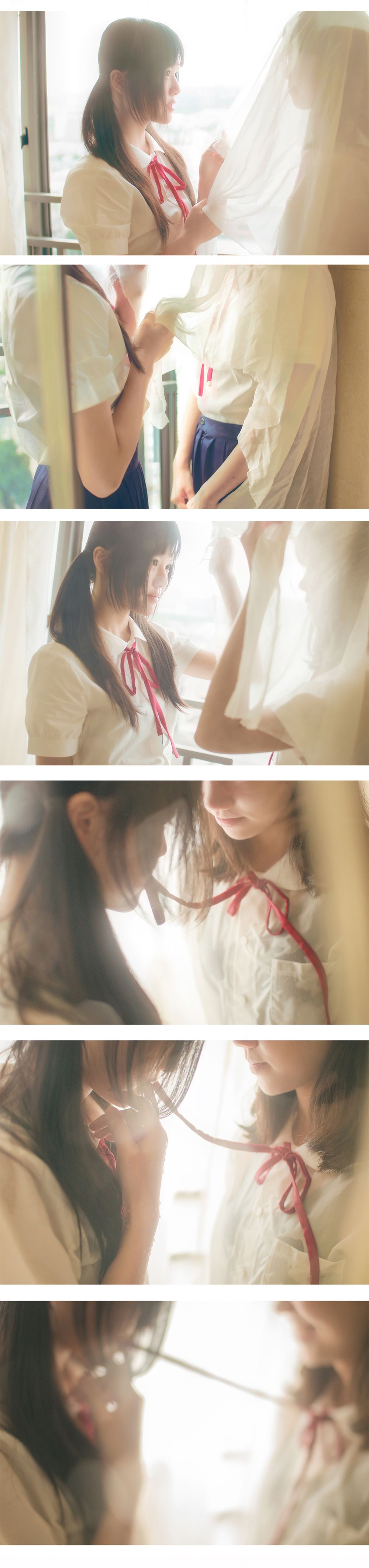 桜桃喵-No.044-凉月-在线看 第3张 桜桃喵-No.044-凉月-在线看 第3张