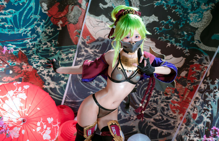 Kuuko W-No.102-Kuki Shinobu-在线看 第1张 Kuuko W-No.102-Kuki Shinobu-在线看 第1张