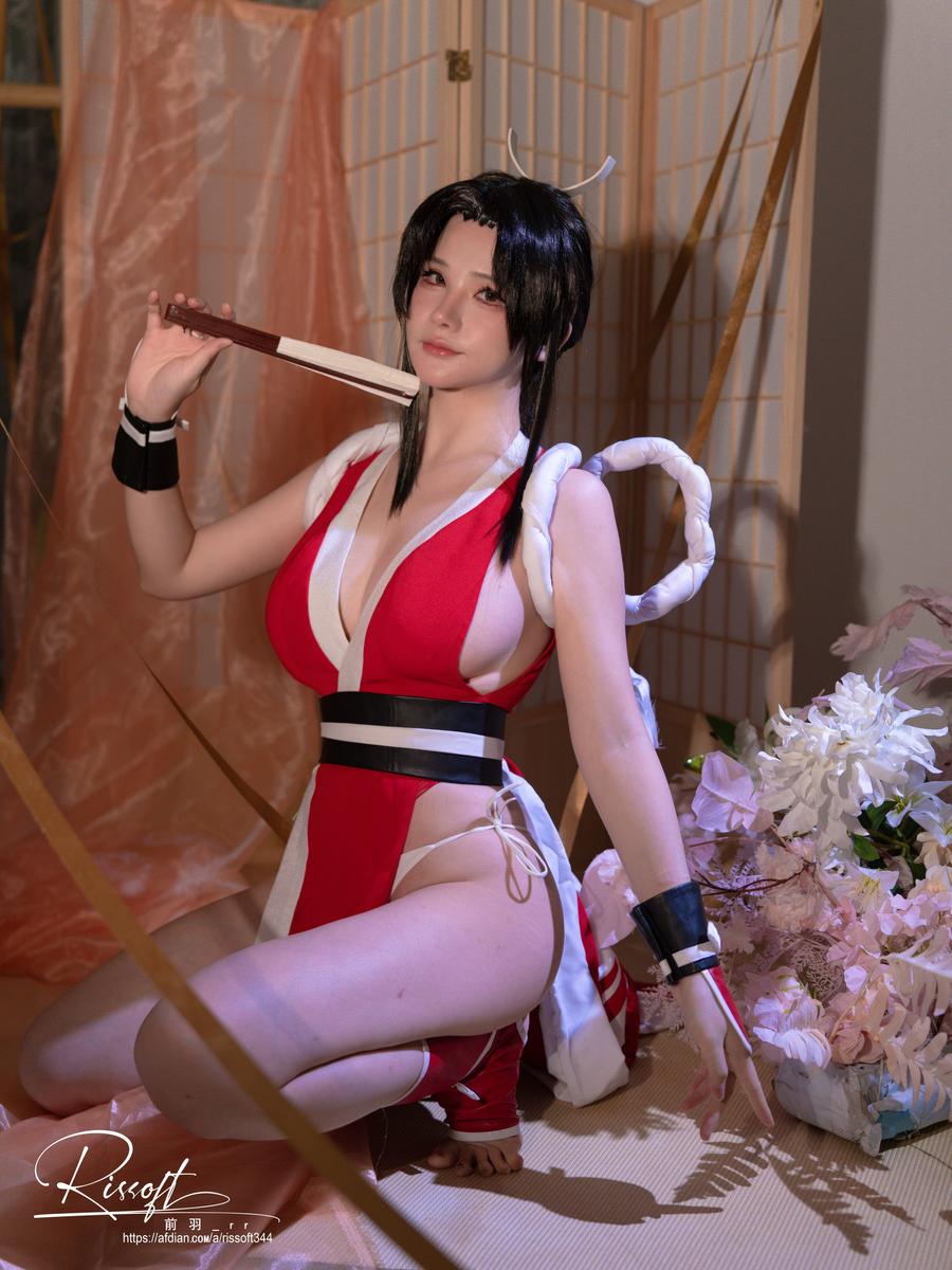 前羽-No.024 – 不知火舞-在线看 第2张 前羽-No.024 – 不知火舞-在线看 第2张