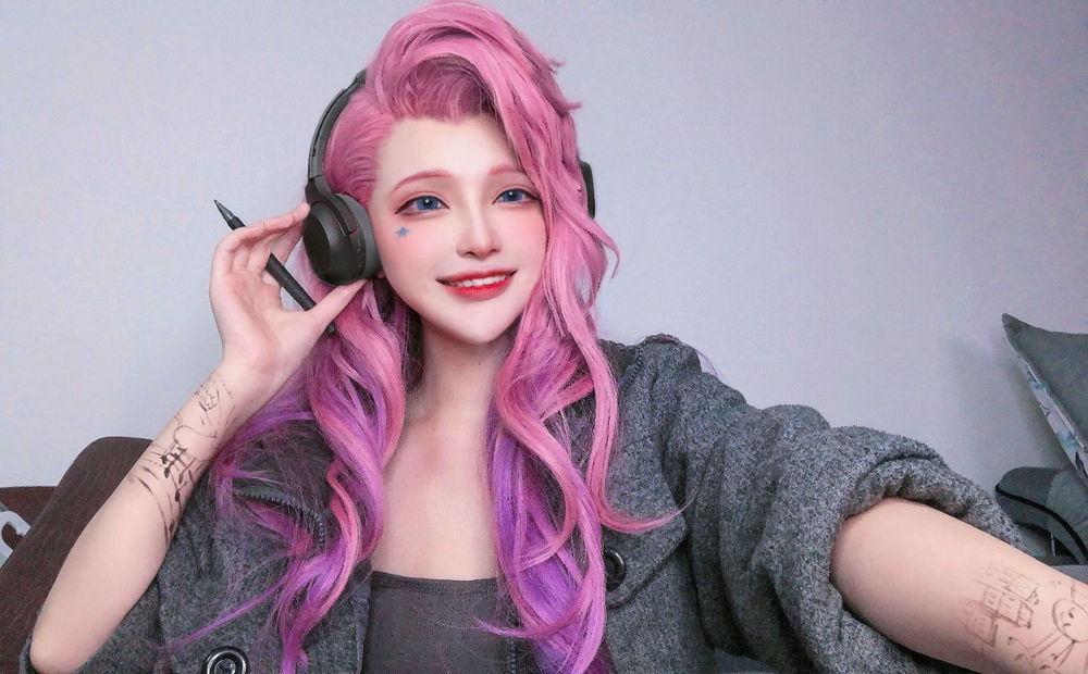 千夜未来-No.012-Seraphine-在线看 第3张 千夜未来-No.012-Seraphine-在线看 第3张