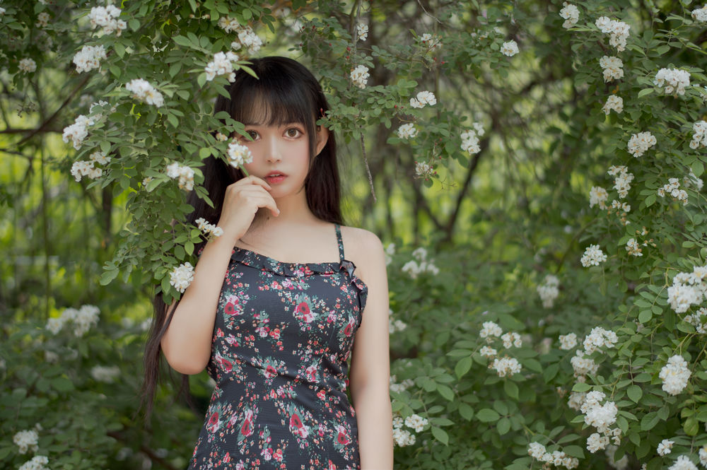 黑猫猫-No.022-蔷薇1-在线看 第2张 黑猫猫-No.022-蔷薇1-在线看 第2张