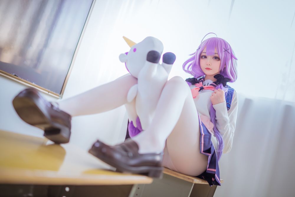 Sayako(さやこ)-コスプレ-在线看 第2张 Sayako(さやこ)-コスプレ-在线看 第2张