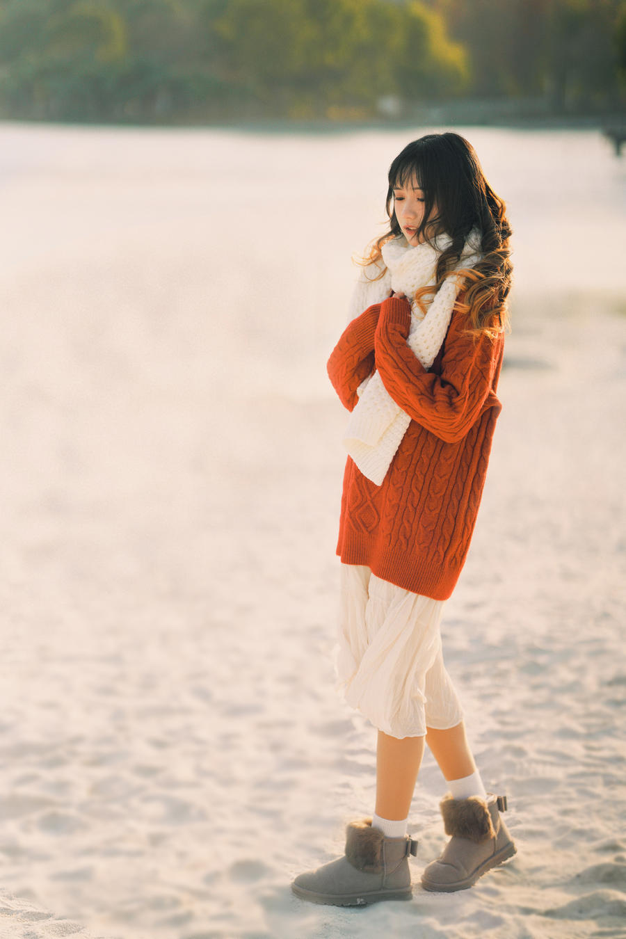 兔子Zzz不吃胡萝卜-No.152–认真的雪-在线看 第3张 兔子Zzz不吃胡萝卜-No.152–认真的雪-在线看 第3张