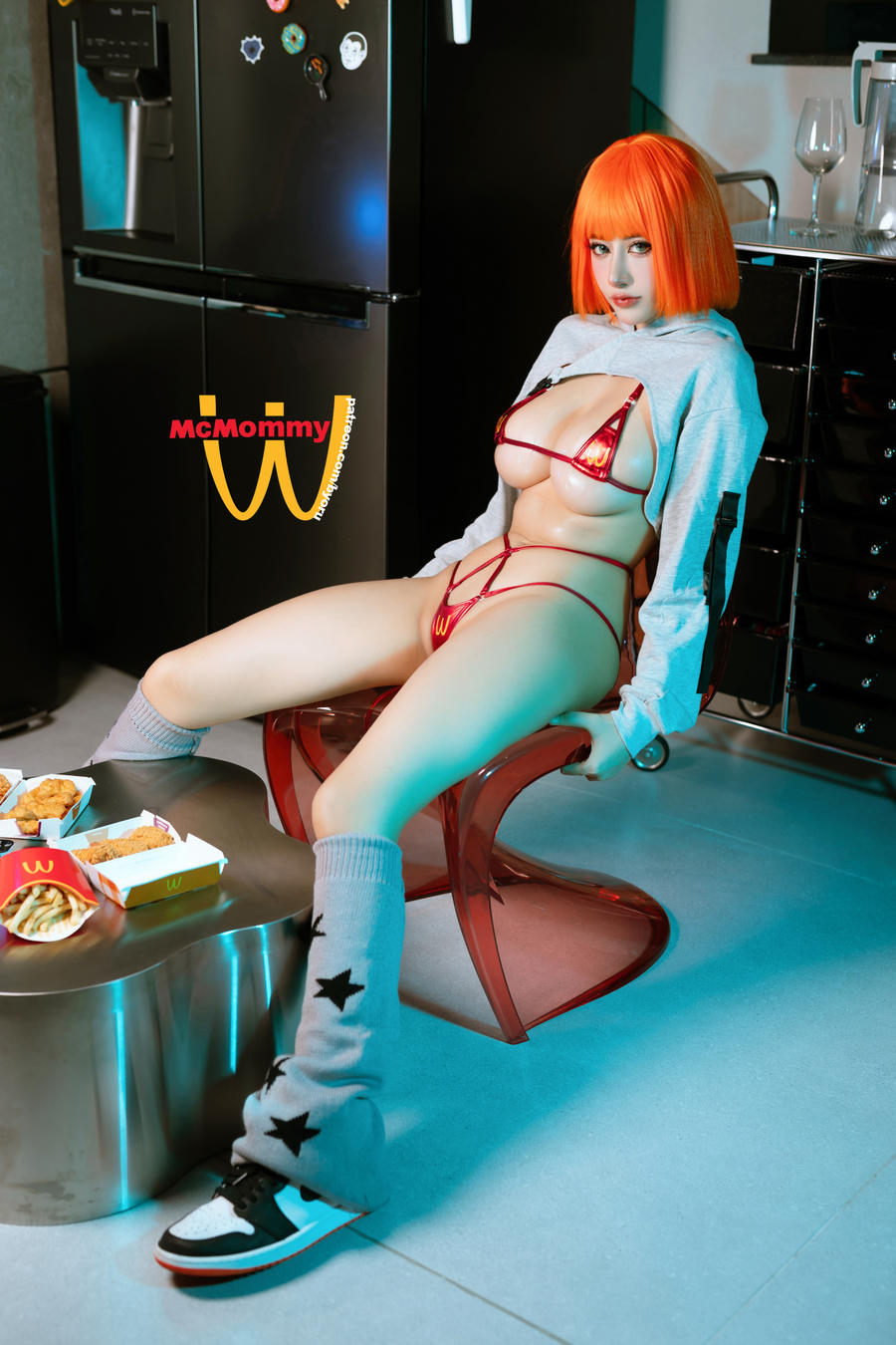 Byoru-No.147–Mcmommy-在线看 第1张 Byoru-No.147–Mcmommy-在线看 第1张