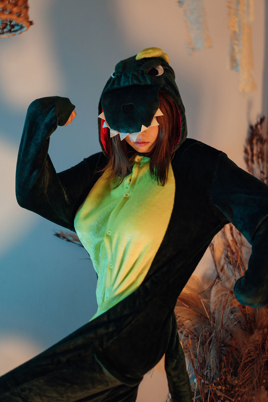 奈汐酱nice-No.040-哥斯拉-在线看 第2张 奈汐酱nice-No.040-哥斯拉-在线看 第2张