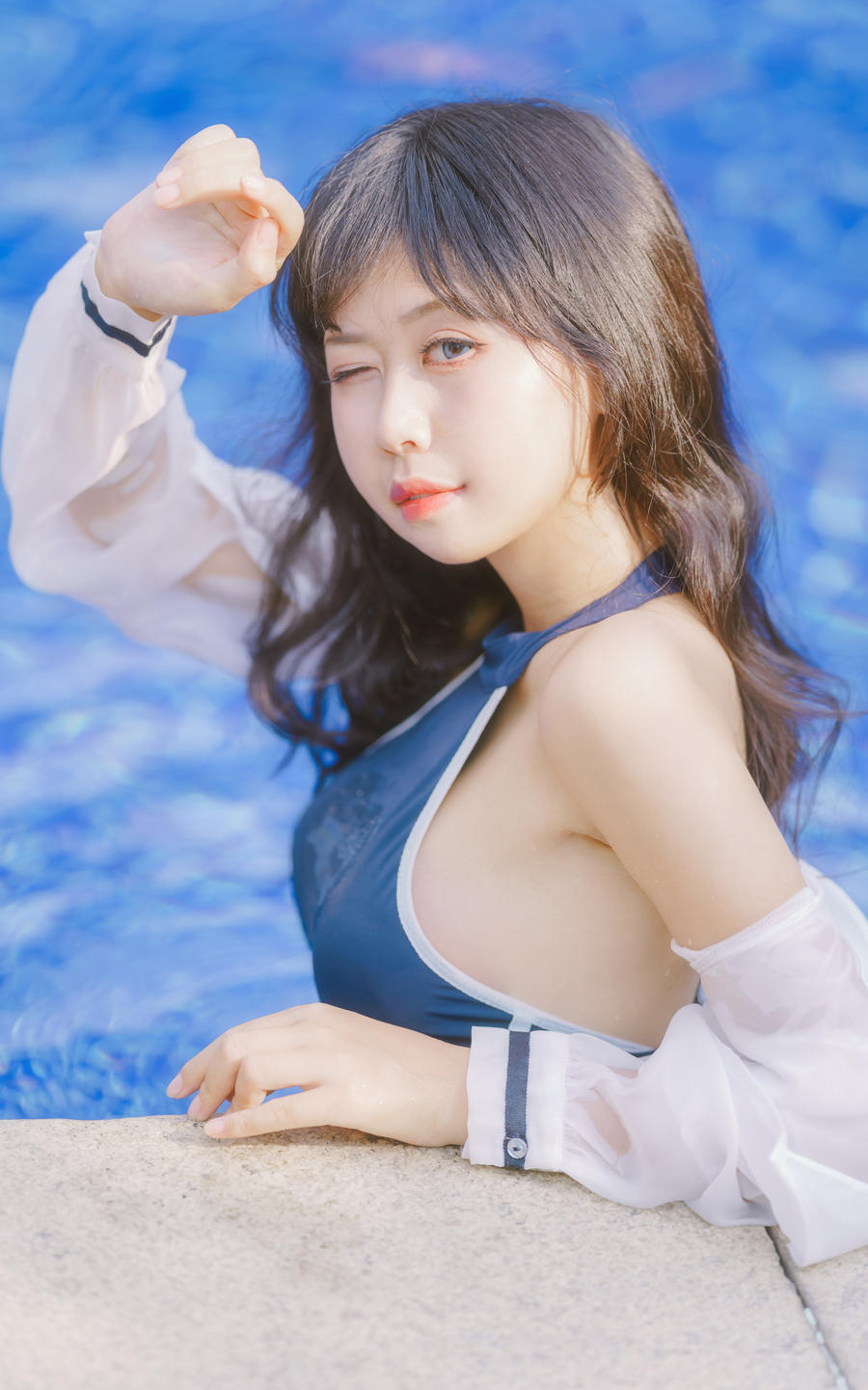 萌芽儿o0-No.044–竞泳 得体社-在线看 第3张 萌芽儿o0-No.044–竞泳 得体社-在线看 第3张