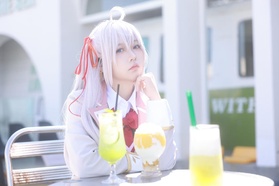 G44不会受伤-No.125 – 艾莉同学-在线看 第2张 G44不会受伤-No.125 – 艾莉同学-在线看 第2张