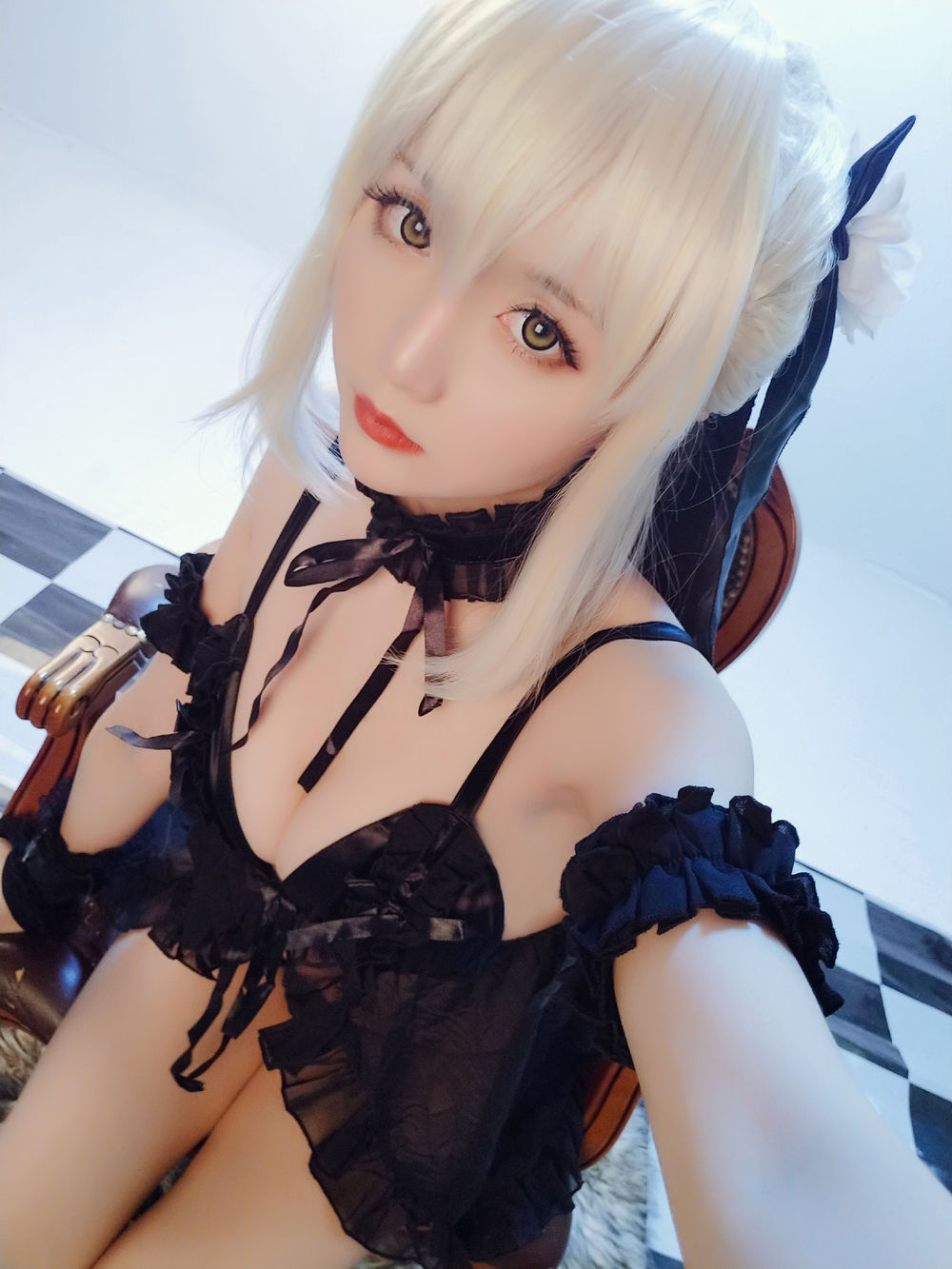 星之迟迟-套组赠送-自拍-在线看 第1张 星之迟迟-套组赠送-自拍-在线看 第1张