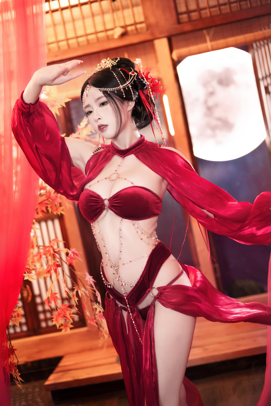 清水由乃-No.061 – 月下舞姬-在线看 第3张 清水由乃-No.061 – 月下舞姬-在线看 第3张