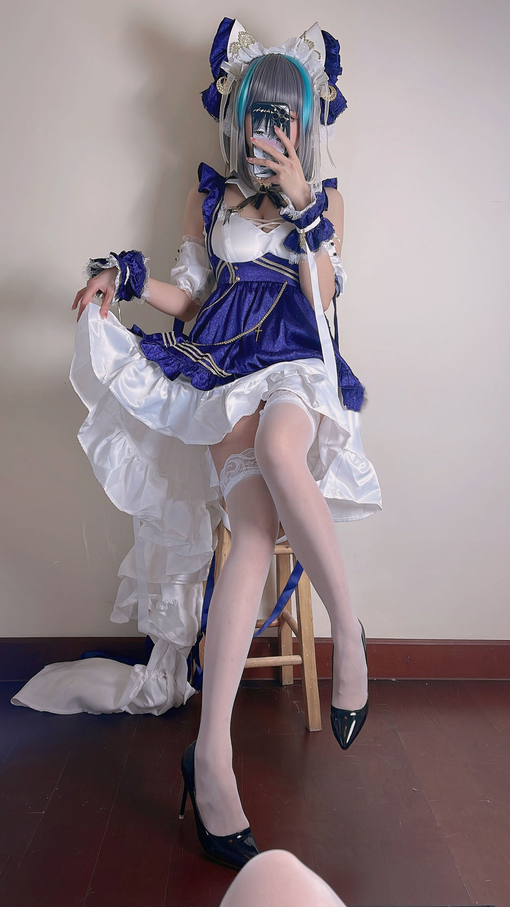 miko酱ww-No.012-柴郡猫-在线看 第3张 miko酱ww-No.012-柴郡猫-在线看 第3张