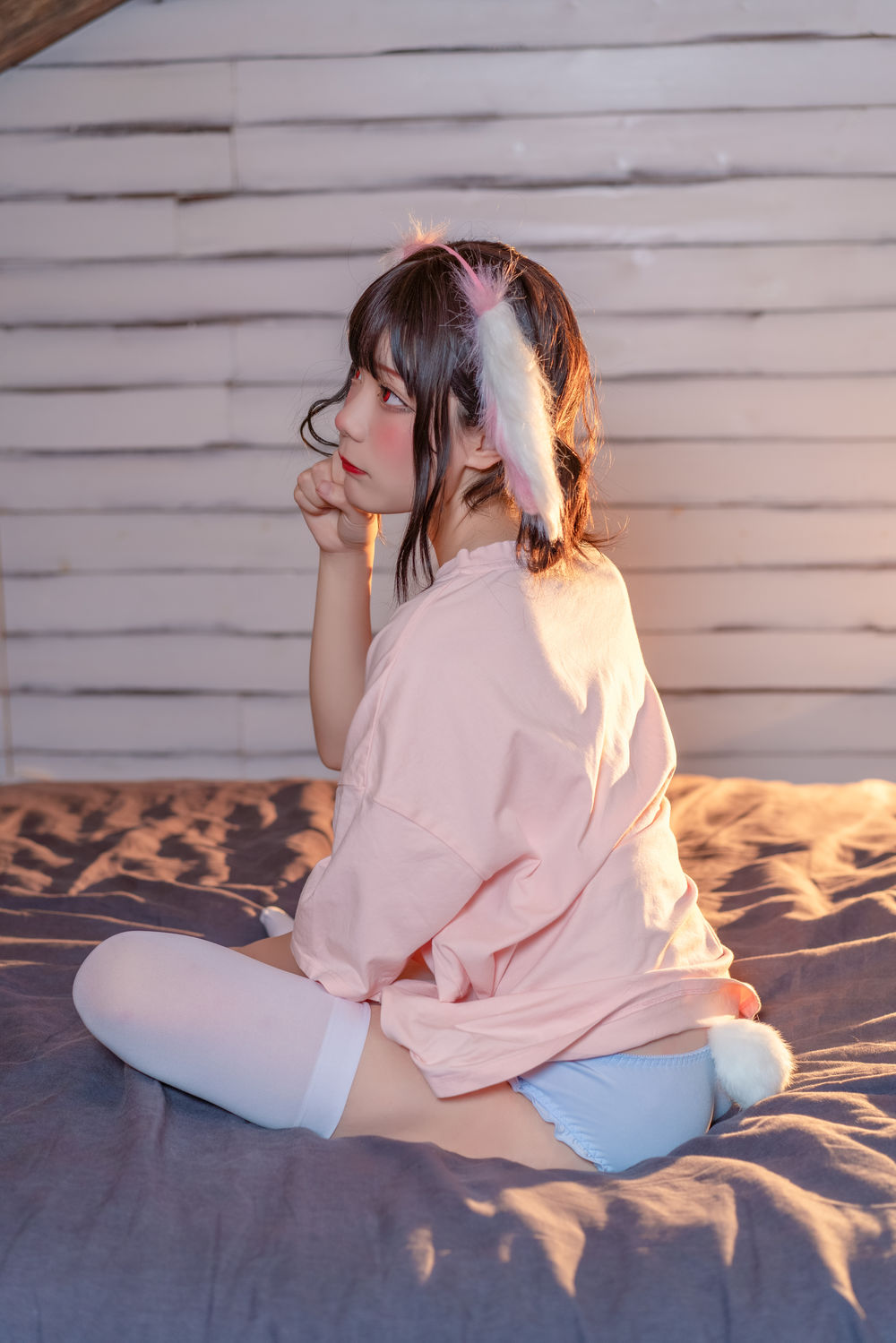 铁打萌萌_moi(王胖胖u)-No.001-在线看 第2张 铁打萌萌_moi(王胖胖u)-No.001-在线看 第2张