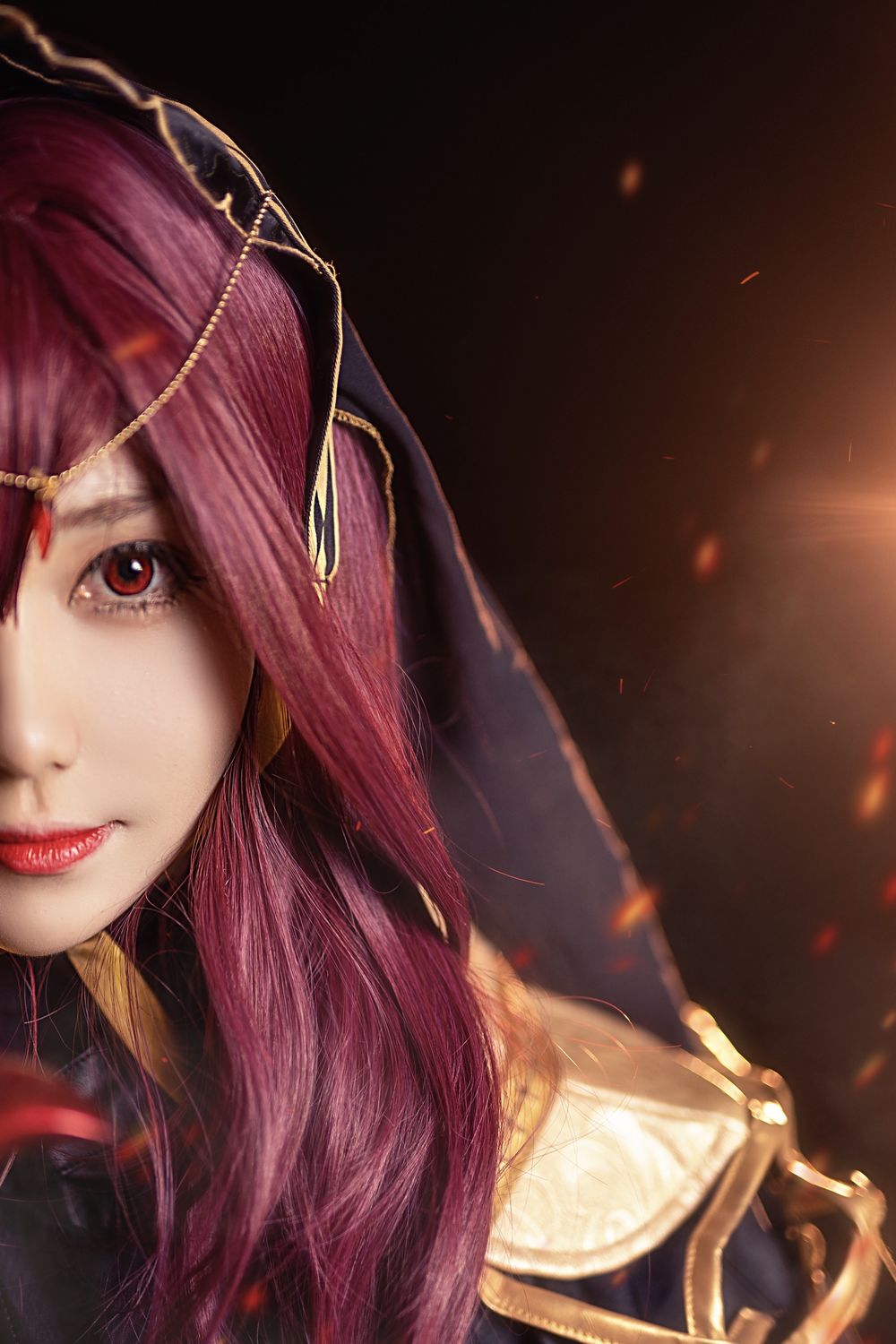 南桃Momoko-No.062-斯卡哈二破-在线看 第3张 南桃Momoko-No.062-斯卡哈二破-在线看 第3张