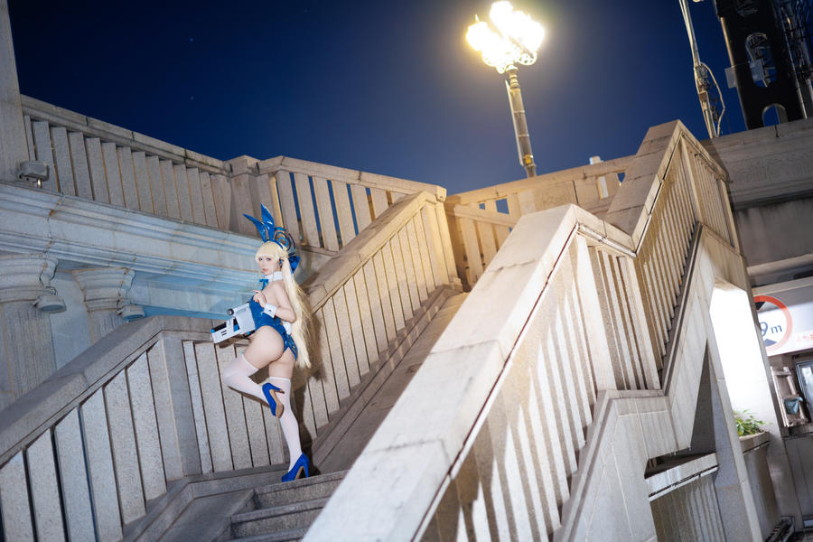 樱落酱w-No.028 – 蔚蓝档案 toki兔女郎-在线看 第3张 樱落酱w-No.028 – 蔚蓝档案 toki兔女郎-在线看 第3张