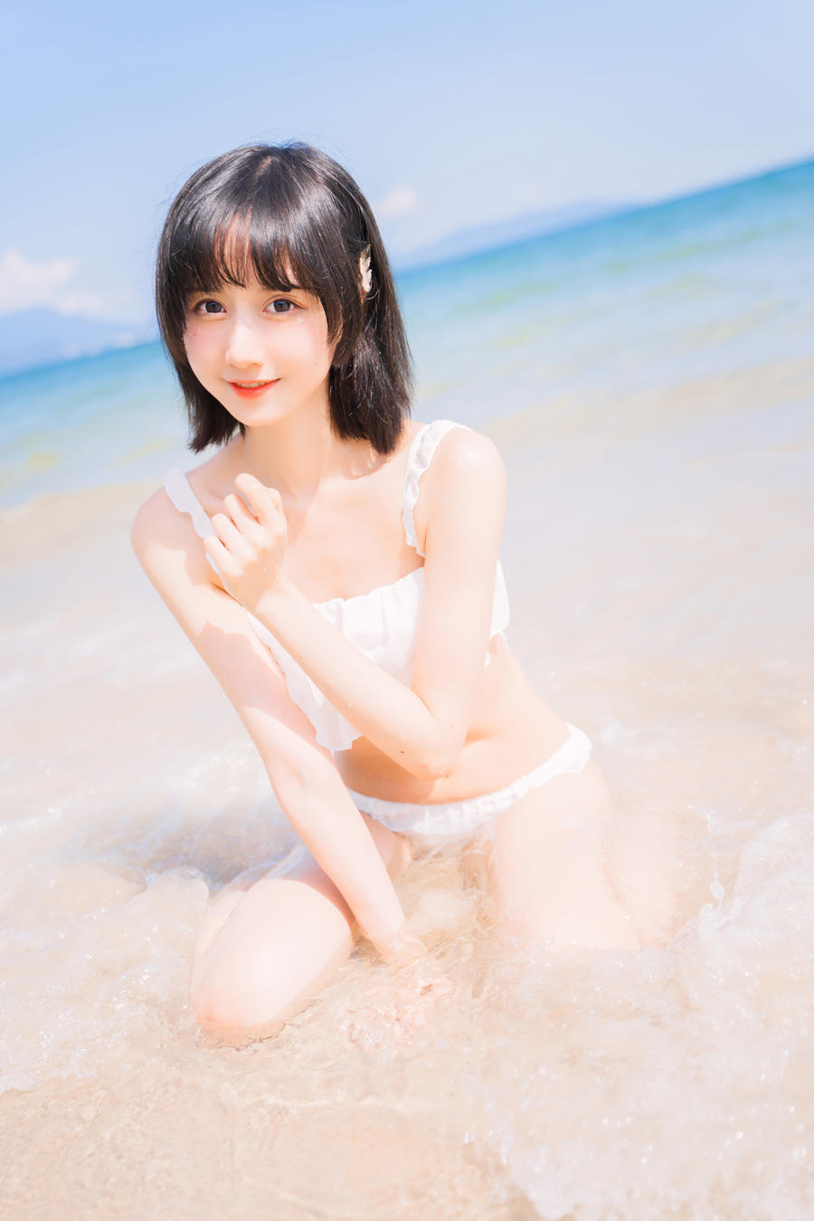 木棉棉OwO-No.076-焦糖白-在线看 第3张 木棉棉OwO-No.076-焦糖白-在线看 第3张