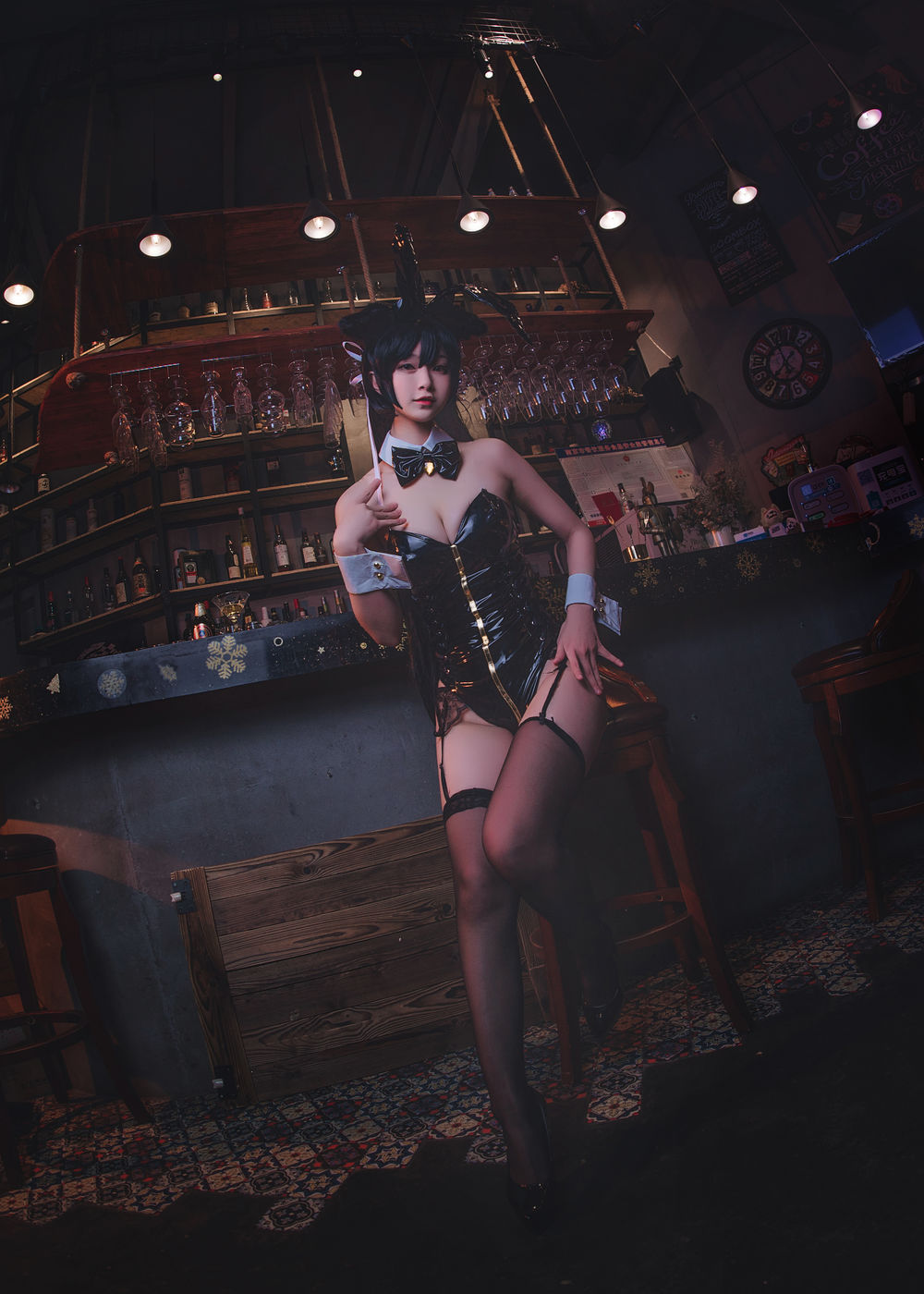 铁板烧鬼舞w-No.017-爱宕兔女郎-在线看 第3张 铁板烧鬼舞w-No.017-爱宕兔女郎-在线看 第3张